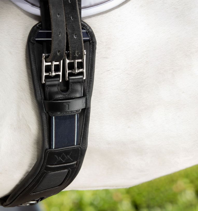 Horseware Rambo Micklem® Short Girth - Horseware Ireland - Equiluxe Tack