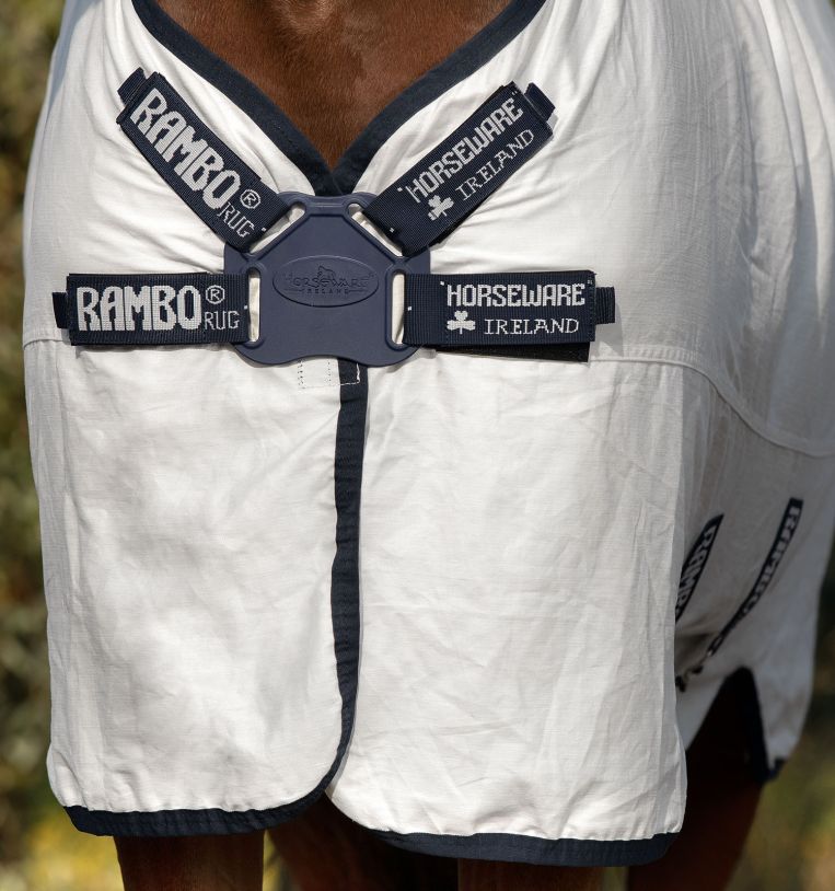 Horseware® Rambo® Natura Summer Sheet - Horseware Ireland - Equiluxe Tack