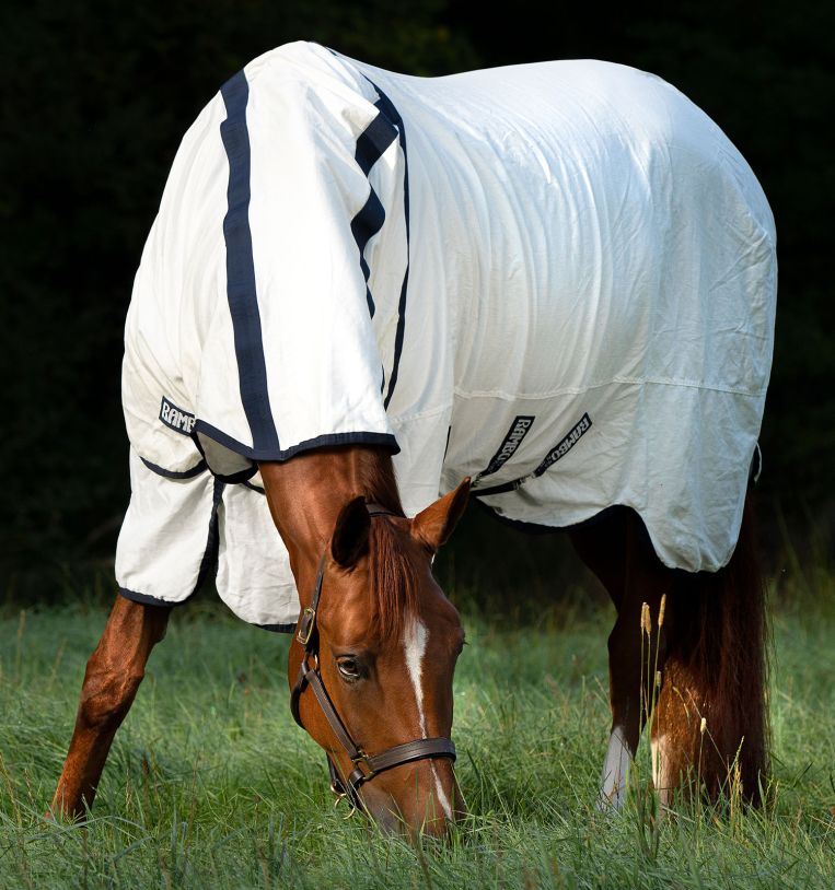 Horseware® Rambo® Natura Summer Sheet - Horseware Ireland - Equiluxe Tack