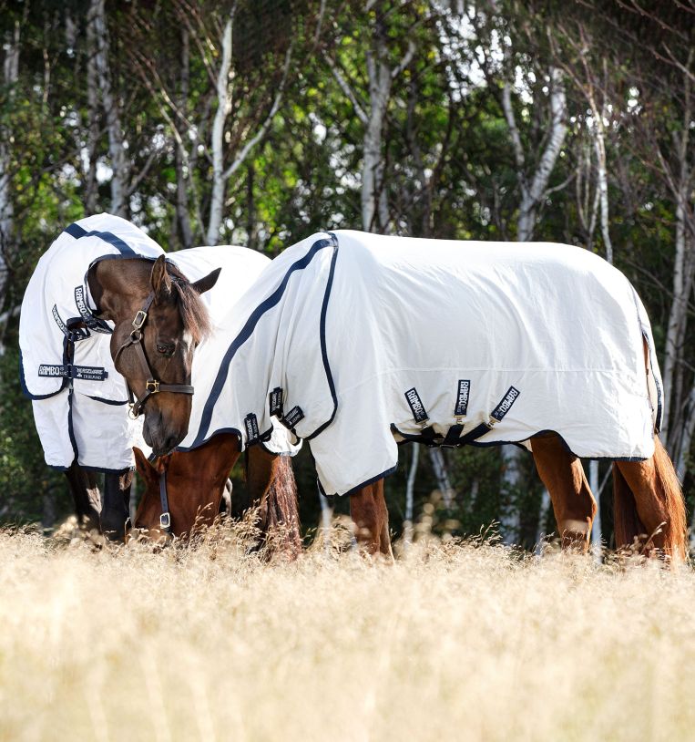 Horseware® Rambo® Natura Summer Sheet - Horseware Ireland - Equiluxe Tack