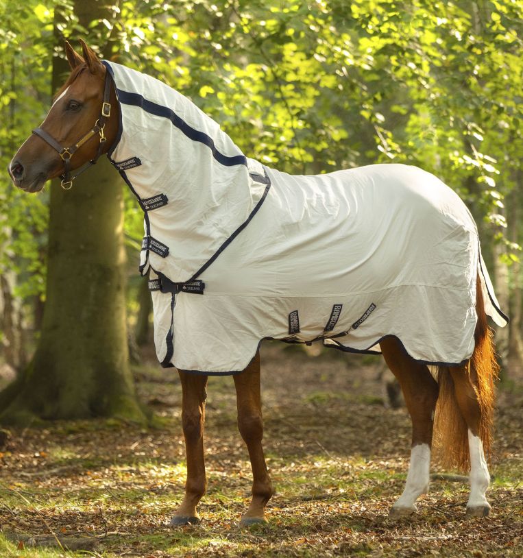 Horseware® Rambo® Natura Summer Sheet - Horseware Ireland - Equiluxe Tack