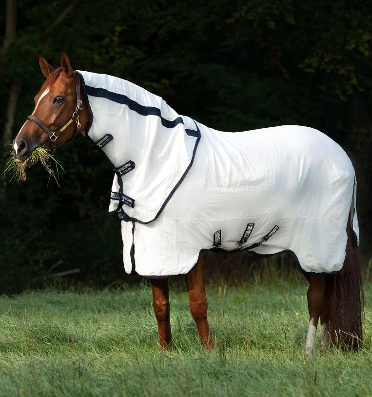 Horseware® Rambo® Natura Summer Sheet - Horseware Ireland - Equiluxe Tack