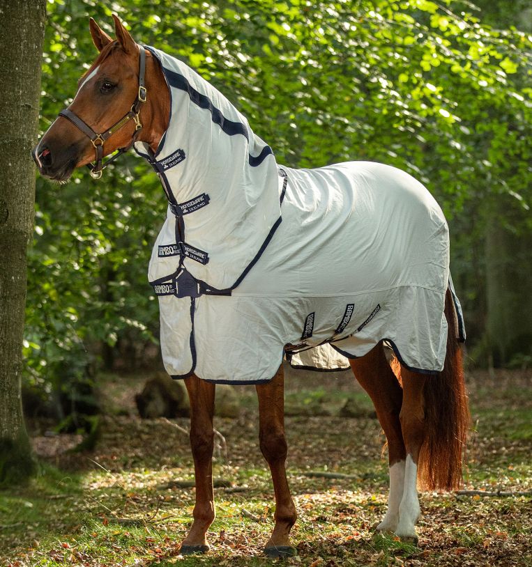 Horseware® Rambo® Natura Summer Sheet - Horseware Ireland - Equiluxe Tack