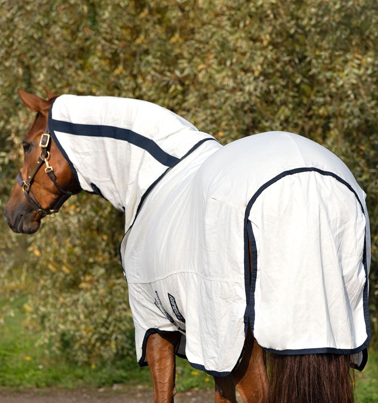 Horseware® Rambo® Natura Summer Sheet - Horseware Ireland - Equiluxe Tack