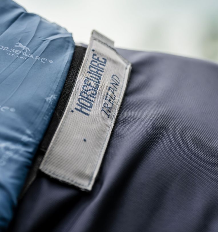 Horseware Rambo® Optimo Hood (150g Light) - Horseware Ireland - Equiluxe Tack