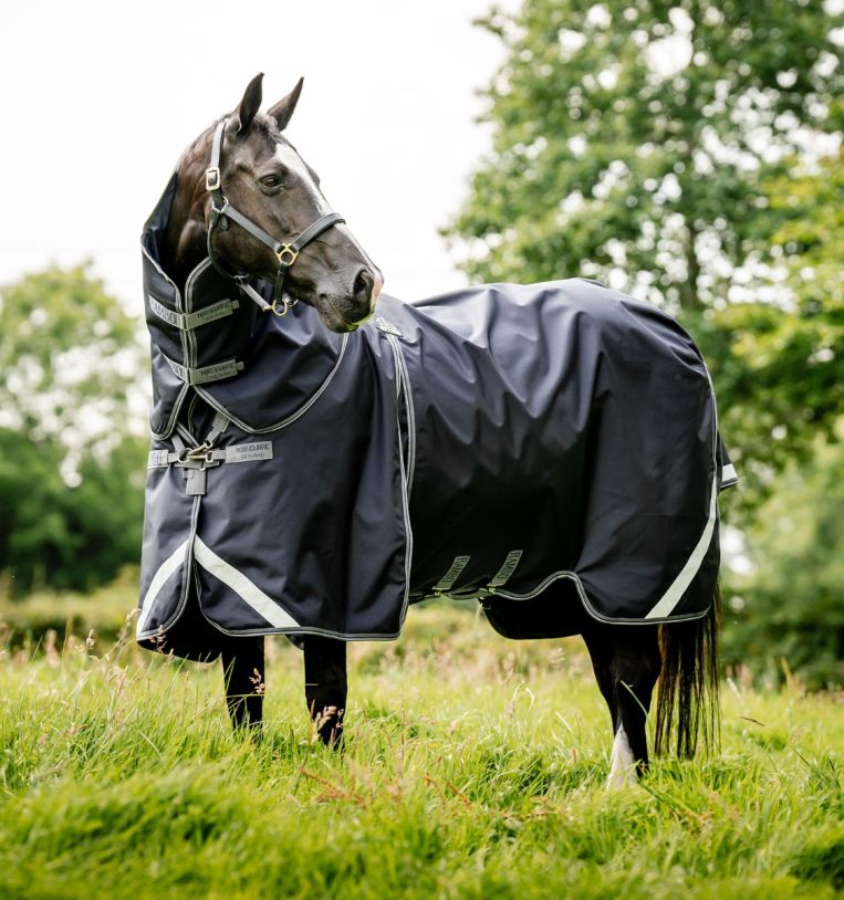 Horseware Rambo® Optimo Plus Bundle Turnout (0g Outer with 200g Liner) - Horseware Ireland - Equiluxe Tack