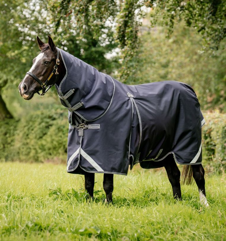 Horseware Rambo® Optimo Plus Bundle Turnout (0g Outer with 200g Liner) - Horseware Ireland - Equiluxe Tack