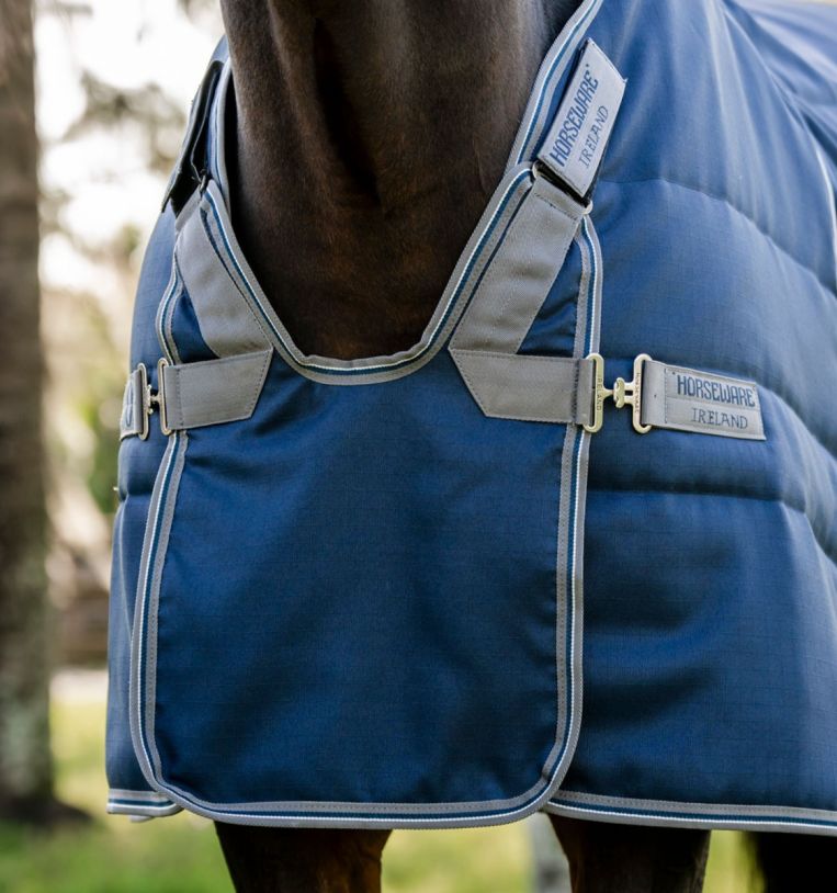 Horseware Rambo® Optimo Stable 400g - Horseware Ireland - Equiluxe Tack