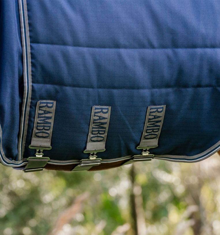 Horseware Rambo® Optimo Stable 400g - Horseware Ireland - Equiluxe Tack