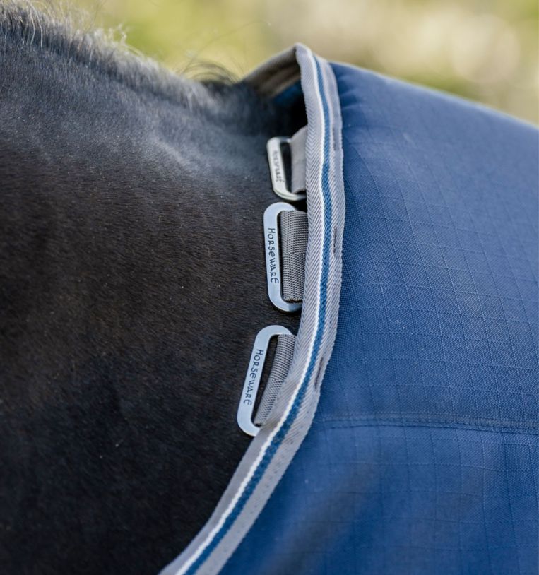 Horseware Rambo® Optimo Stable 400g - Horseware Ireland - Equiluxe Tack