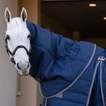 Horseware Rambo® Optimo Stable Hood 200g - Horseware Ireland - Equiluxe Tack