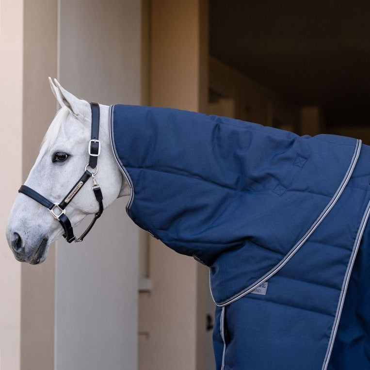 Horseware Rambo® Optimo Stable Hood 200g - Horseware Ireland - Equiluxe Tack