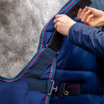 Horseware® Rambo® Optimo Stable Plus Blanket (200g Medium) - Horseware Ireland - Equiluxe Tack