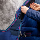 Horseware® Rambo® Optimo Stable Plus Blanket (200g Medium) - Horseware Ireland - Equiluxe Tack