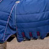 Horseware® Rambo® Optimo Stable Plus Blanket (200g Medium) - Horseware Ireland - Equiluxe Tack