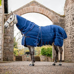 Horseware® Rambo® Optimo Stable Plus Blanket (200g Medium) - Horseware Ireland - Equiluxe Tack