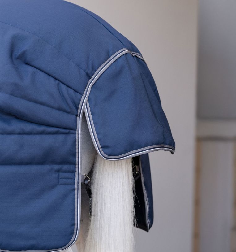 Horseware® Rambo® Optimo Stable Plus Blanket (400g Heavy) - Horseware Ireland - Equiluxe Tack