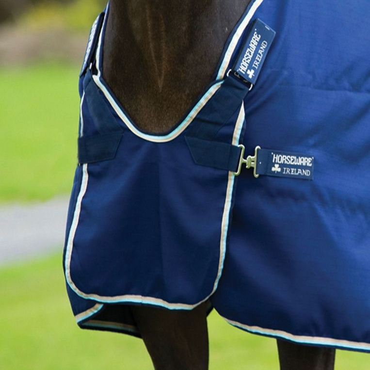 Horseware® Rambo® Optimo Stable Plus Blanket (400g Heavy) - Horseware Ireland - Equiluxe Tack