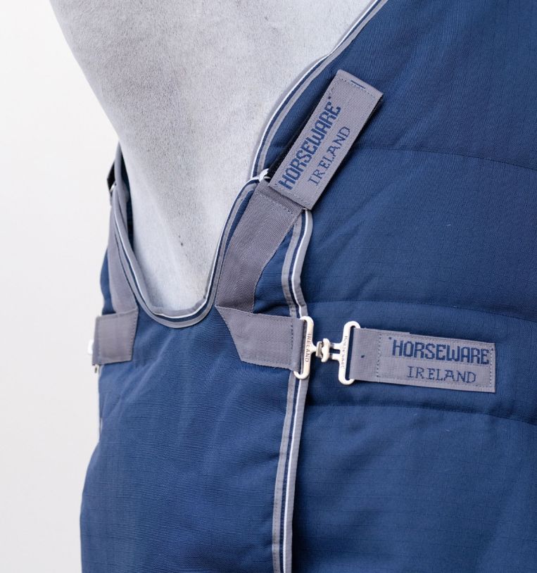 Horseware® Rambo® Optimo Stable Plus Blanket (400g Heavy) - Horseware Ireland - Equiluxe Tack