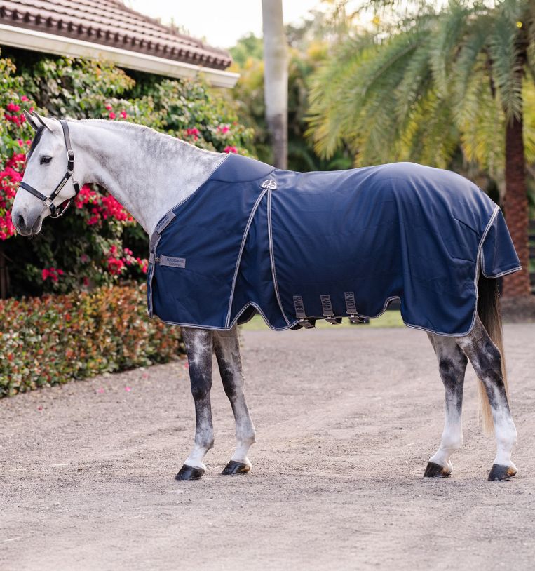 Horseware Rambo® Optimo Stable Sheet - Horseware Ireland - Equiluxe Tack