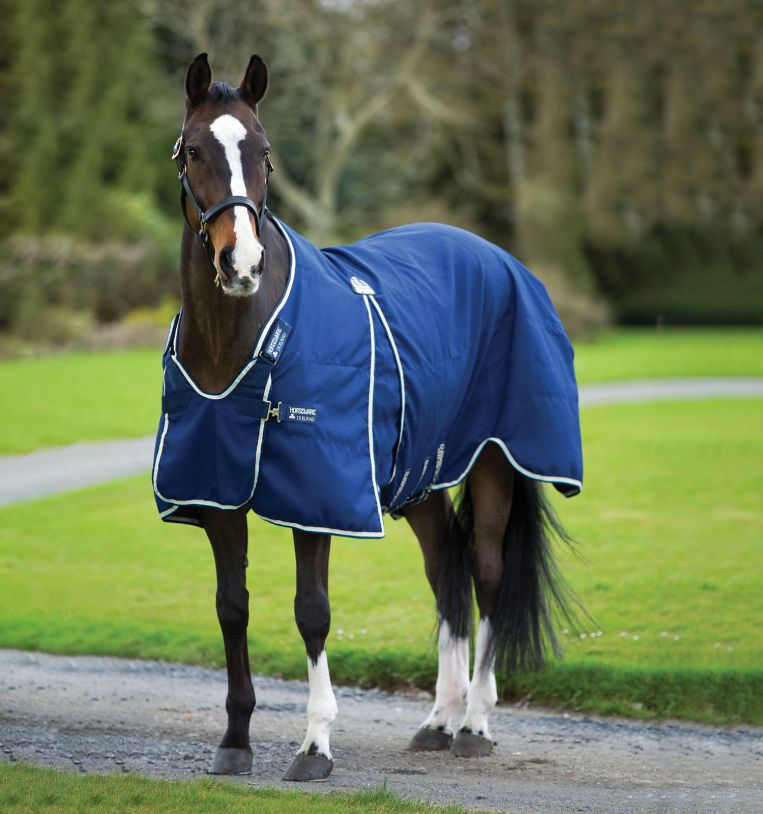 Horseware Rambo® Optimo Stable Sheet (No Fill) - Horseware Ireland - Equiluxe Tack