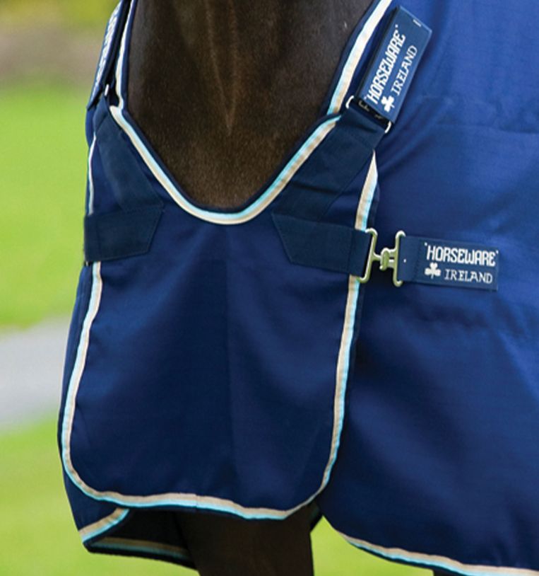 Horseware Rambo® Optimo Stable Sheet (No Fill) - Horseware Ireland - Equiluxe Tack