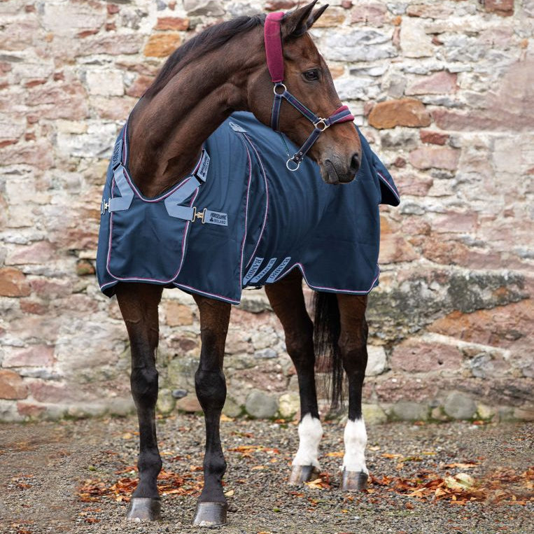 Horseware Rambo® Optimo Stable Sheet (No Fill) - Horseware Ireland - Equiluxe Tack