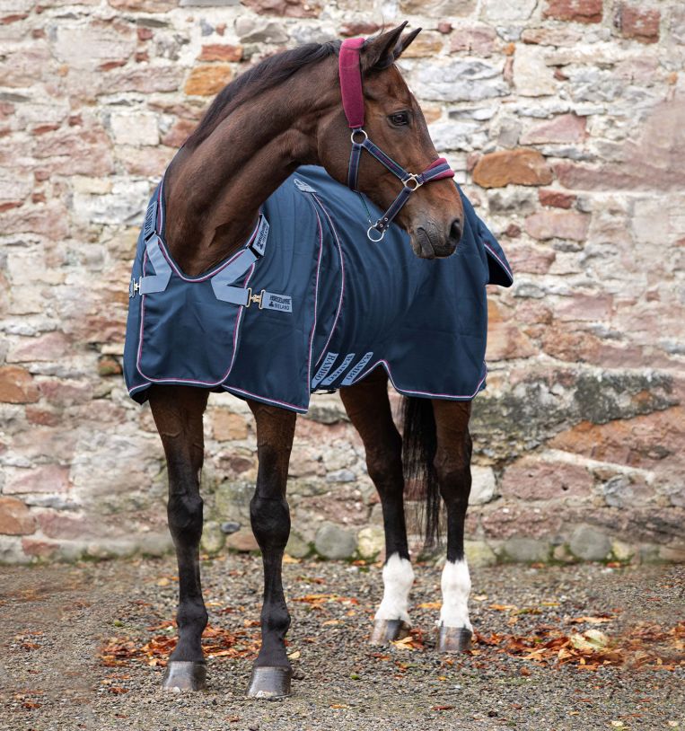 Horseware Rambo® Optimo Stable Sheet (No Fill) - Horseware Ireland - Equiluxe Tack