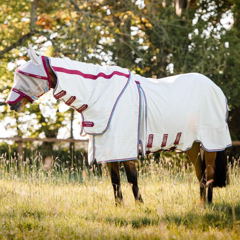 Horseware® Rambo® Optimo Supreme Summer Sheet - Horseware Ireland - Equiluxe Tack