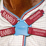 Horseware® Rambo® Optimo Supreme Summer Sheet - Horseware Ireland - Equiluxe Tack