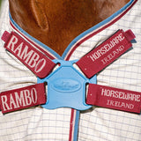 Horseware® Rambo® Optimo Supreme Summer Sheet - Horseware Ireland - Equiluxe Tack