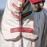 Horseware® Rambo® Optimo Supreme Summer Sheet - Horseware Ireland - Equiluxe Tack