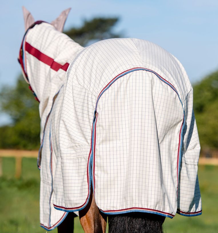 Horseware® Rambo® Optimo Supreme Summer Sheet - Horseware Ireland - Equiluxe Tack