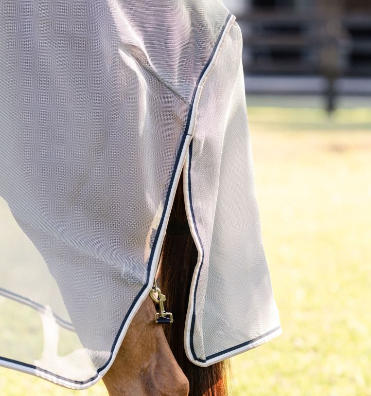 Horseware Rambo® Optimo Supreme Summer Sheet Plus - Horseware Ireland - Equiluxe Tack