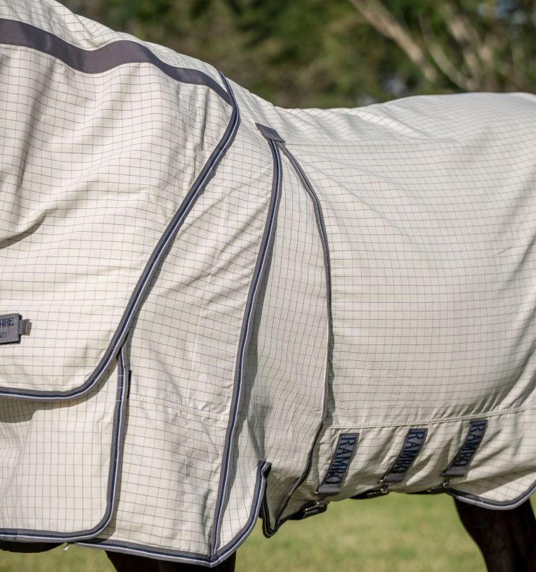 Horseware Rambo® Optimo Supreme Summer Sheet Plus - Horseware Ireland - Equiluxe Tack