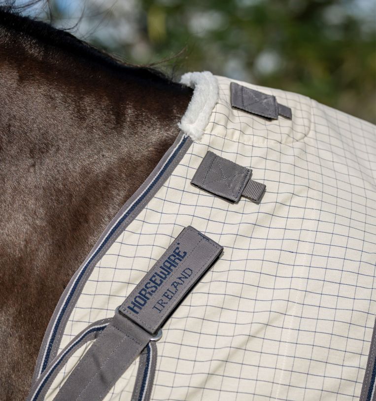 Horseware Rambo® Optimo Supreme Summer Sheet Plus - Horseware Ireland - Equiluxe Tack