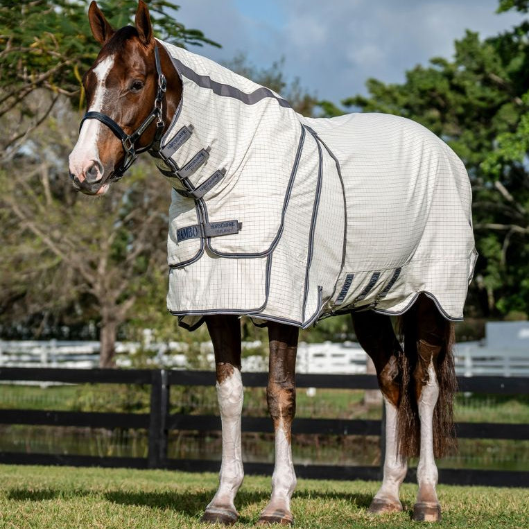 Horseware Rambo® Optimo Supreme Summer Sheet Plus - Horseware Ireland - Equiluxe Tack