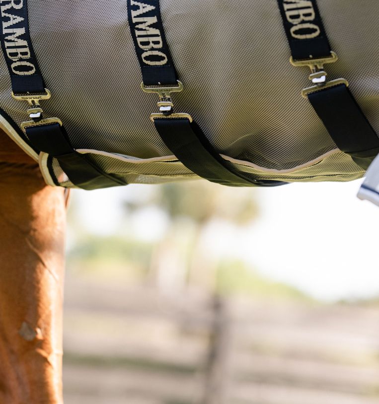 Horseware Rambo® Optimo Supreme Summer Sheet Plus - Horseware Ireland - Equiluxe Tack