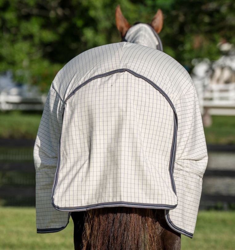 Horseware Rambo® Optimo Supreme Summer Sheet Plus - Horseware Ireland - Equiluxe Tack