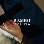 Horseware Rambo® Optimo Turnout Sheet (0g Light) - Horseware Ireland - Equiluxe Tack