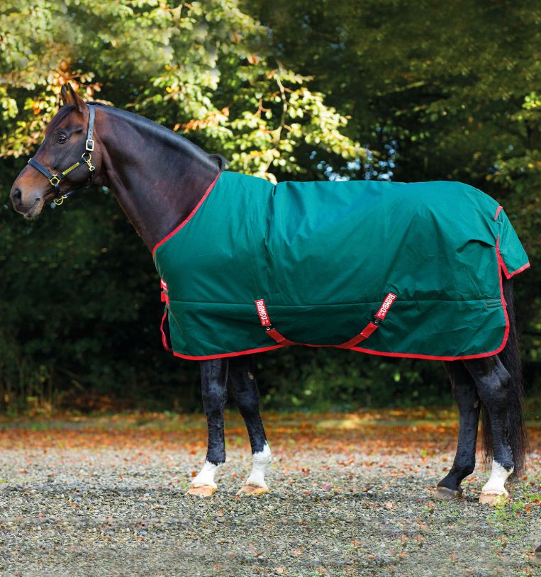 Horseware Rambo® Original Turnout (0g Light) - Horseware Ireland - Equiluxe Tack