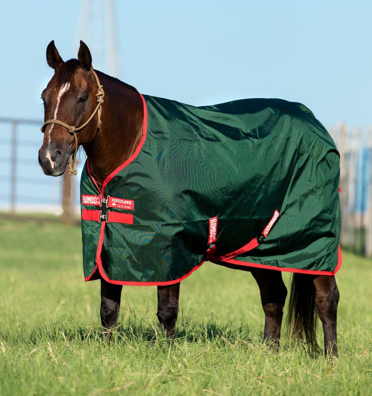 Horseware Rambo® Original Turnout (0g Light) - Horseware Ireland - Equiluxe Tack