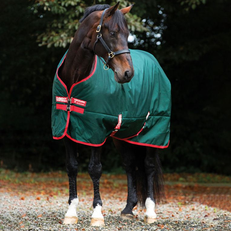 Horseware Rambo® Original Turnout (0g Light) - Horseware Ireland - Equiluxe Tack