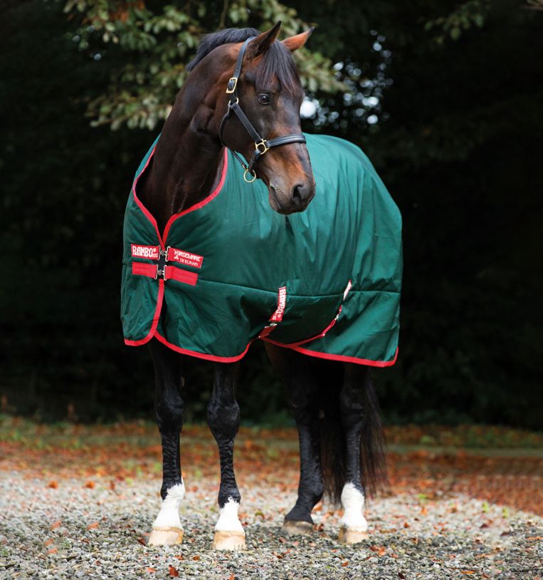 Horseware Rambo® Original Turnout (0g Light) - Horseware Ireland - Equiluxe Tack