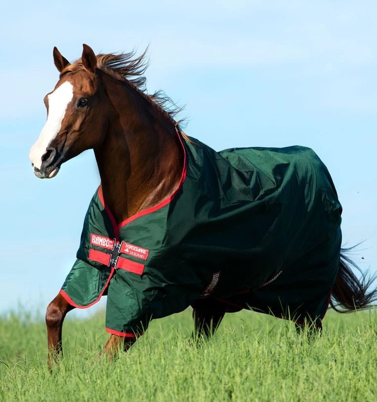 Horseware Rambo® Original Turnout (0g Light) - Horseware Ireland - Equiluxe Tack