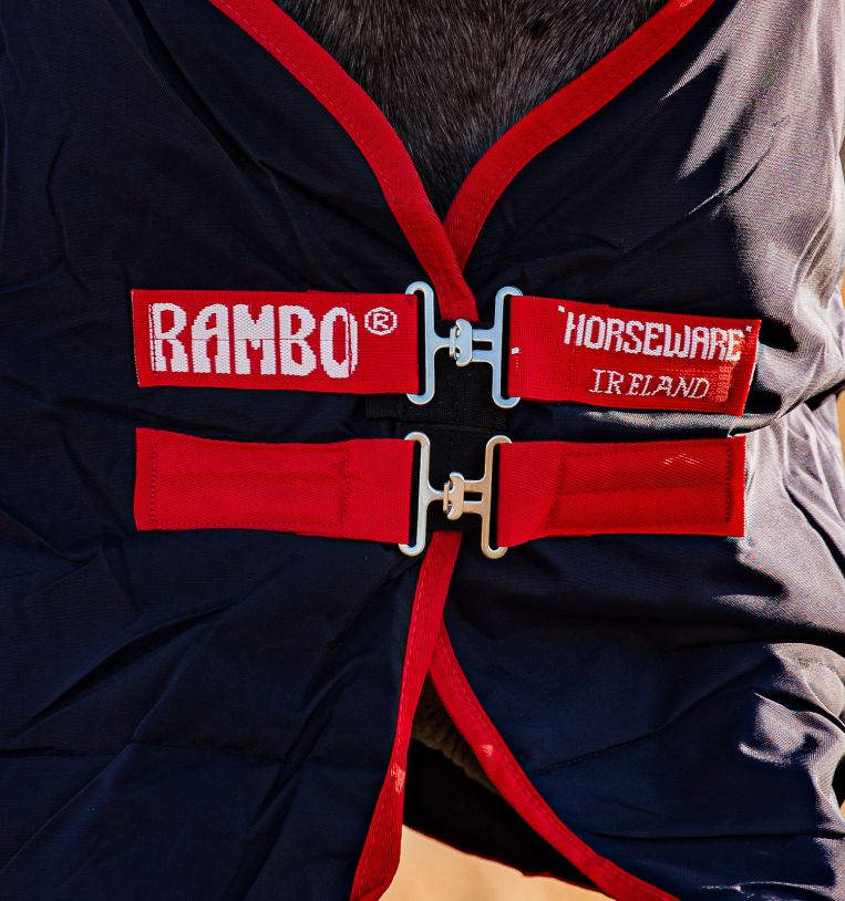 Horseware Rambo® Original Turnout (200g Medium) - Horseware Ireland - Equiluxe Tack