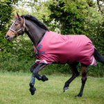 Horseware Rambo® Original Turnout with Leg Arches (0g Light) - Horseware Ireland - Equiluxe Tack