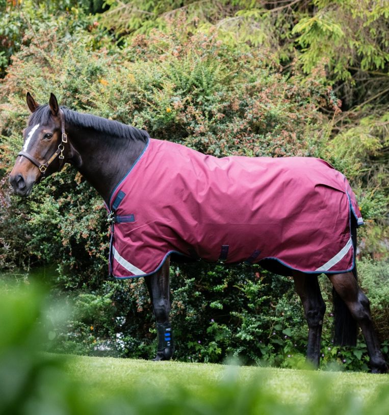 Horseware Rambo® Original Turnout with Leg Arches (0g Light) - Horseware Ireland - Equiluxe Tack