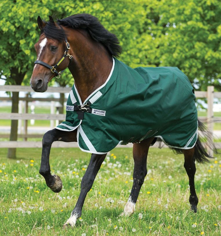 Horseware Rambo® Original Turnout with Leg Arches (0g Light) - Horseware Ireland - Equiluxe Tack