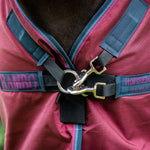 Horseware Rambo® Original Turnout with Leg Arches (0g Light) - Horseware Ireland - Equiluxe Tack